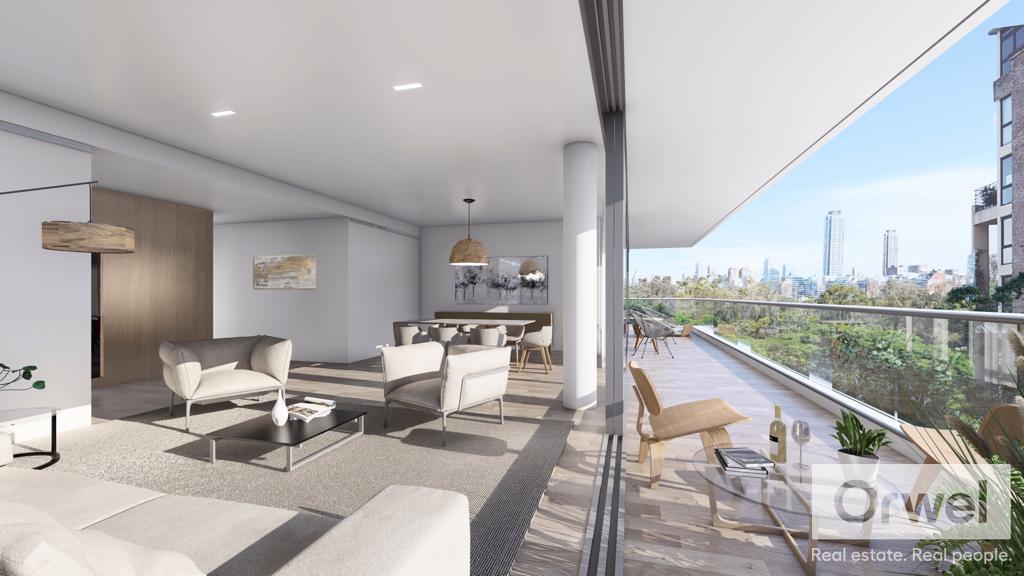 Foto de Departamento 4 ambientes en Venta en Belgrano Seguridad Amenities, imagen 4