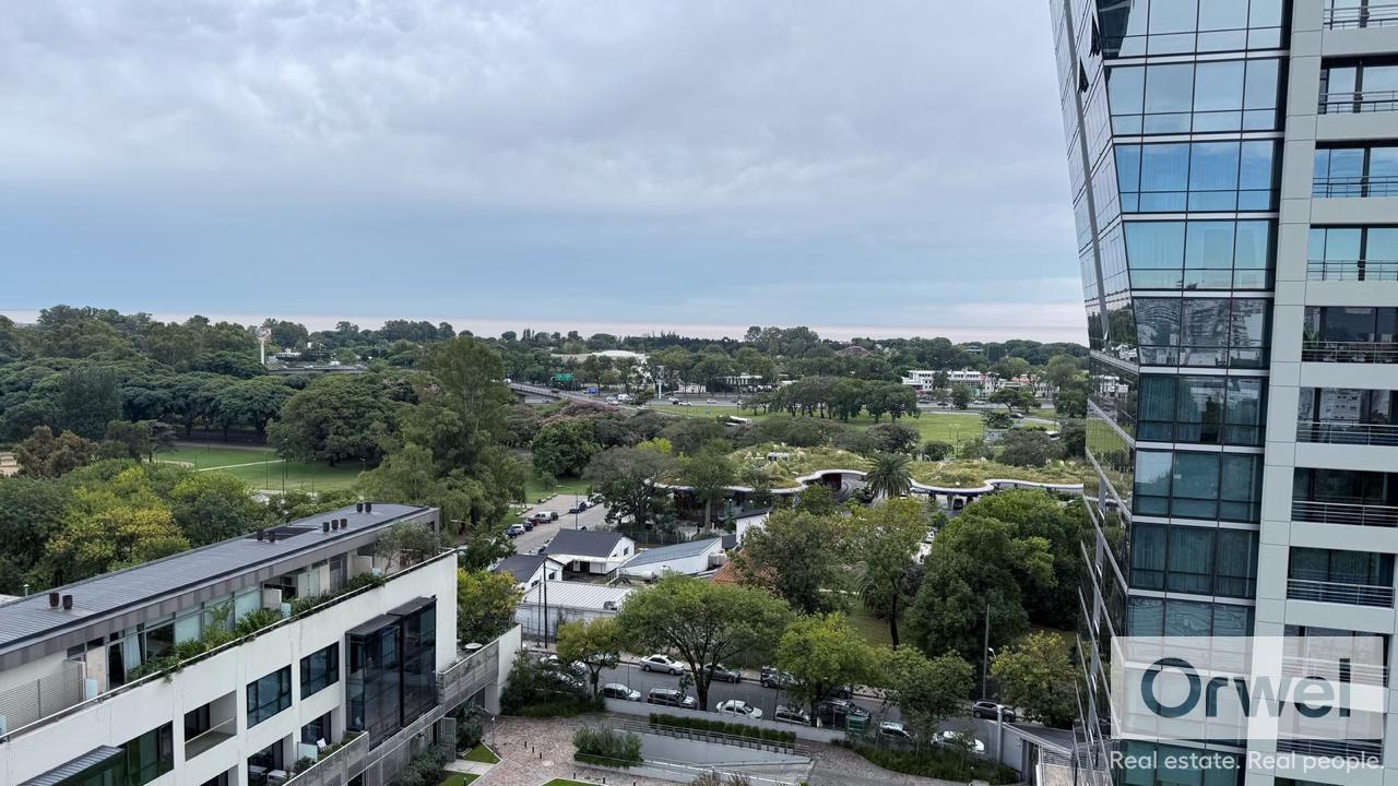 Foto de Forum Alcorta! Vista al RIO! 240 m2. 3 Suites mas dependencia. 2 coch., imagen 2
