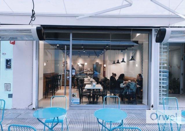 Foto de Local en Venta en Palermo con renta. Apto Gastronomico., imagen 5