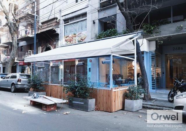 Foto de Local en Venta en Palermo con renta. Apto Gastronomico., imagen 3