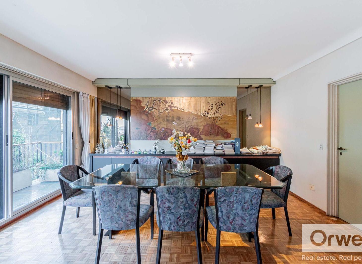 Foto de Exclusivo Piso en Torre en Palermo chico!! 4 dorm. Principal en suite, imagen 4