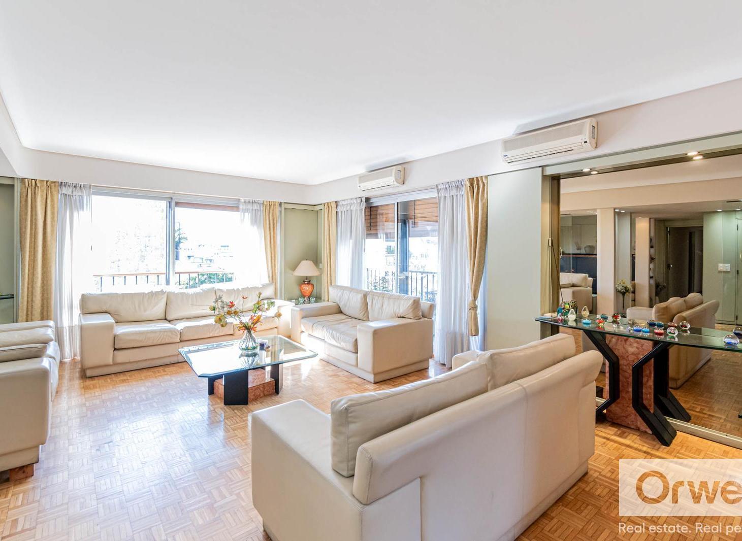 Foto de Exclusivo Piso en Torre en Palermo chico!! 4 dorm. Principal en suite, imagen 2
