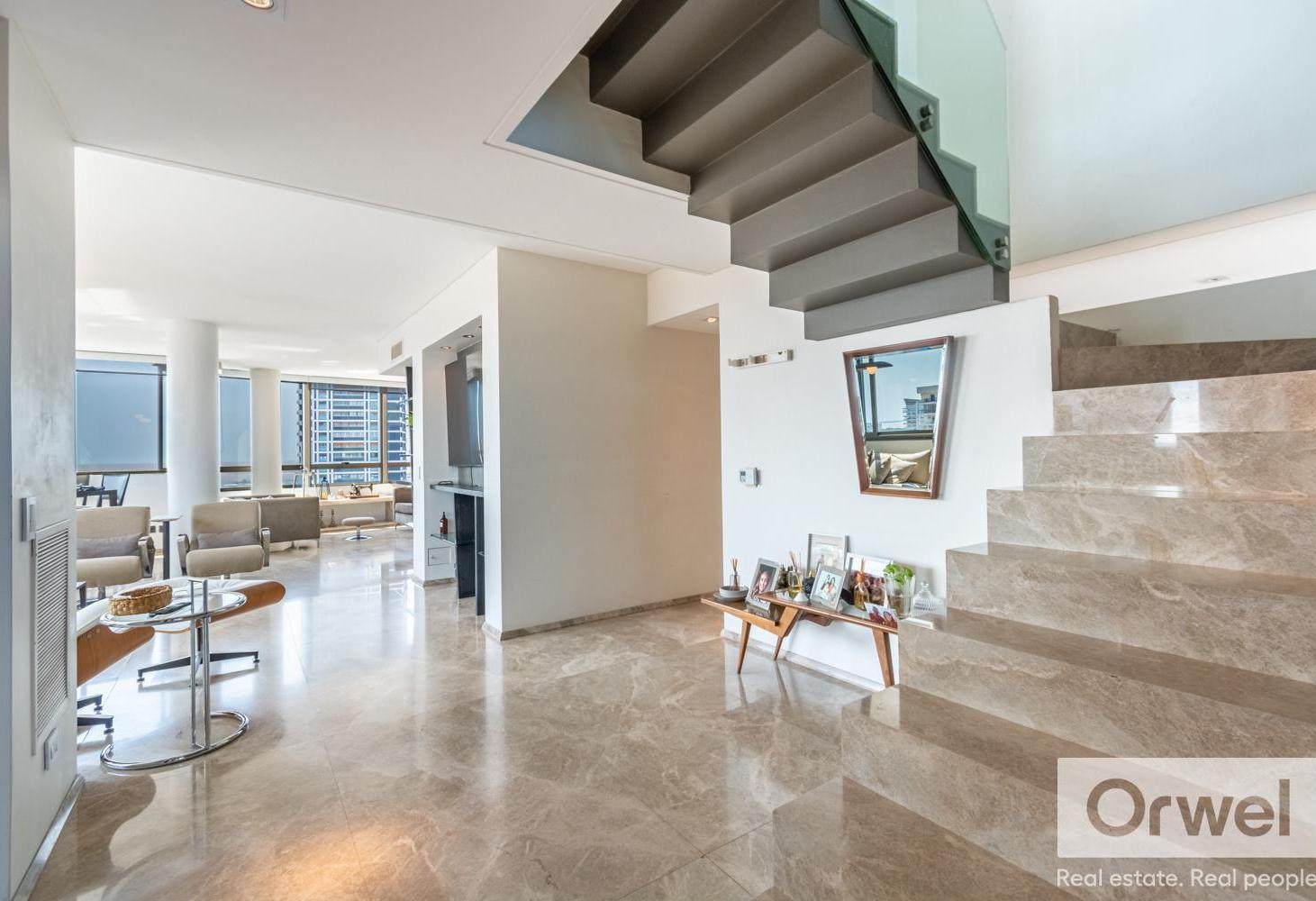 Foto de TERRAZA ESPECTACULAR! Duplex 3 dorm. c/dep. en Suite. Vista al Rio y, imagen 4