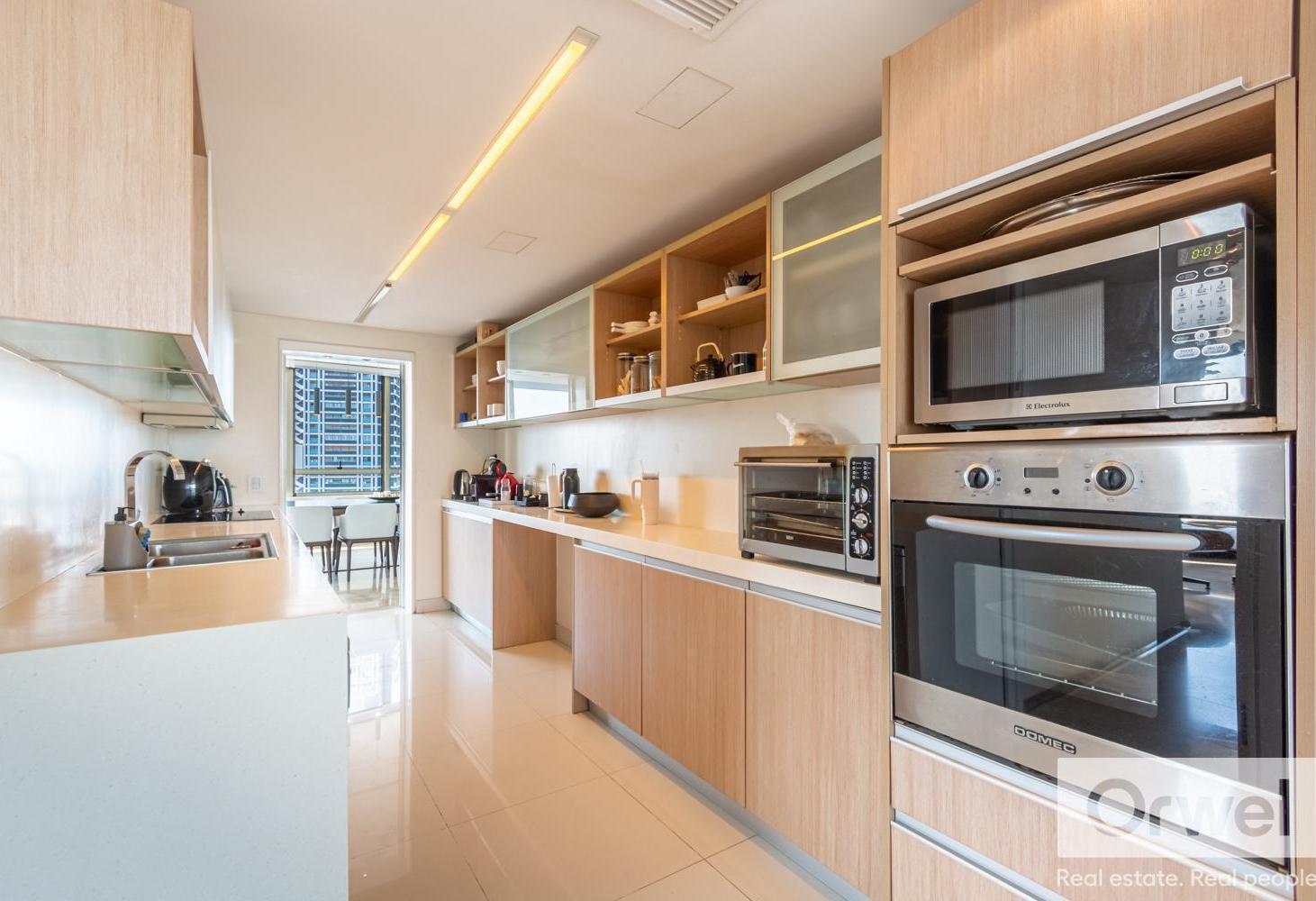 Foto de TERRAZA ESPECTACULAR! Duplex 3 dorm. c/dep. en Suite. Vista al Rio y, imagen 5