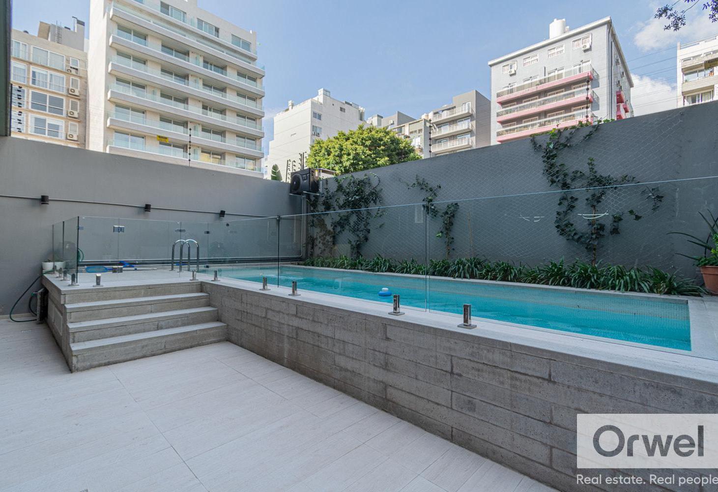 Foto de INCREIBLE! 3 DORMITORIOS Dep. Pileta y Terraza PRIVADA. Seg 24 hs, imagen 1