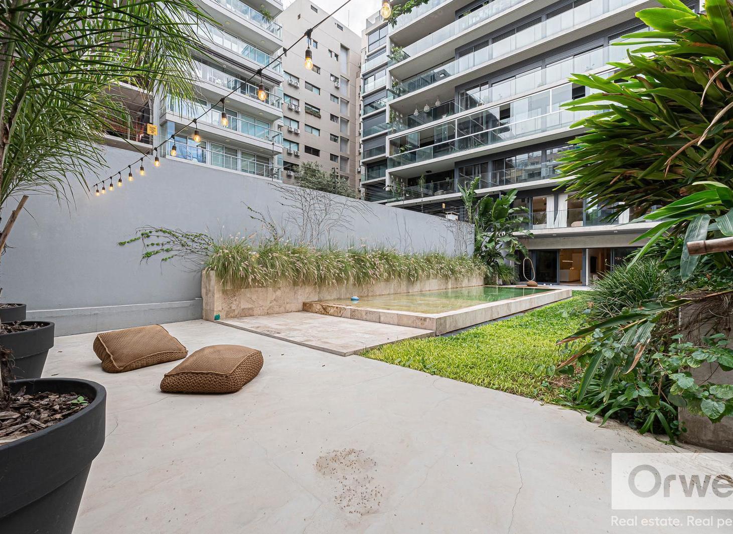 Foto de VENTA o ALQUILER! 3 dormitorios Escr. Dep. JARDIN Y PILETA PROPIA. Seg, imagen 3