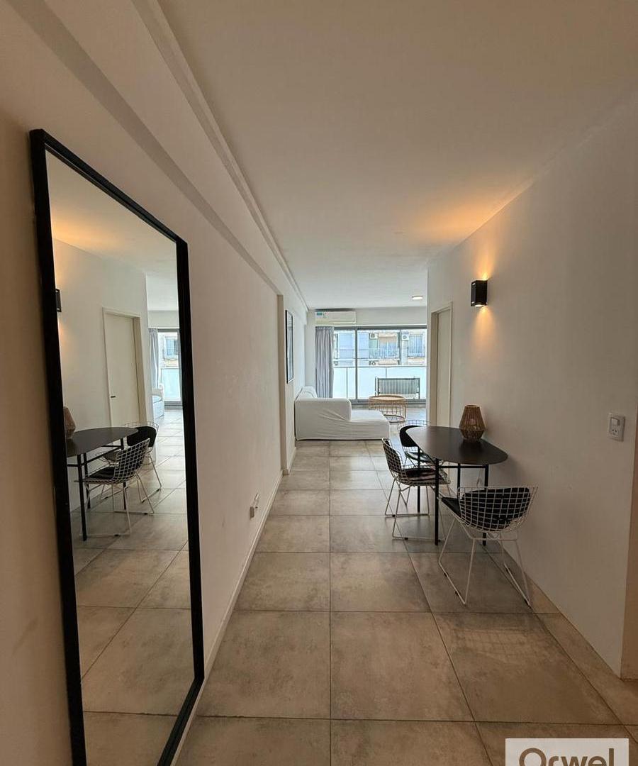 Foto de Departamento 2 ambientes Amoblado en Alquiler en Recoleta, imagen 4