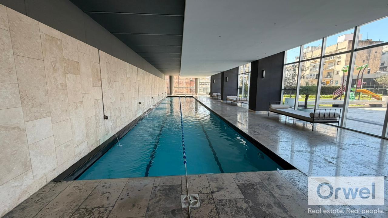 Foto de Departamento 2 Ambientes en Torre Deco con Suite, Toilette y Amenities, imagen 3
