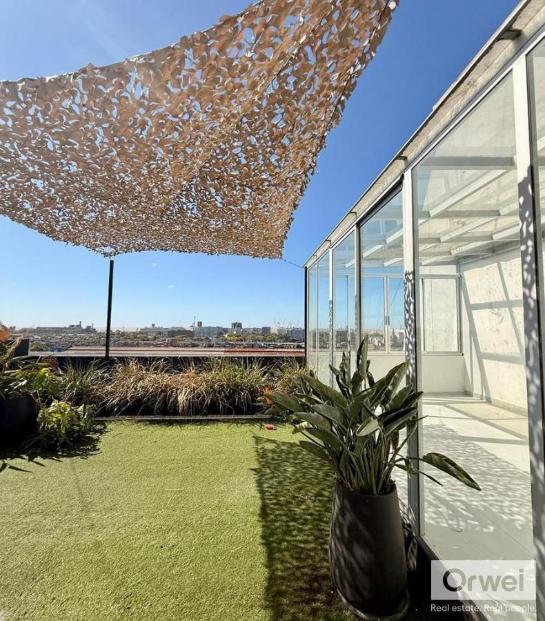 Foto de Bureaux Libertador! Excelente Oficina en Alquiler con terraza., imagen 4