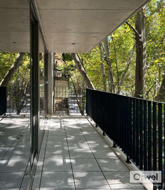 Foto de Oficina en Alquiler Triplex con Terraza propia, imagen 4