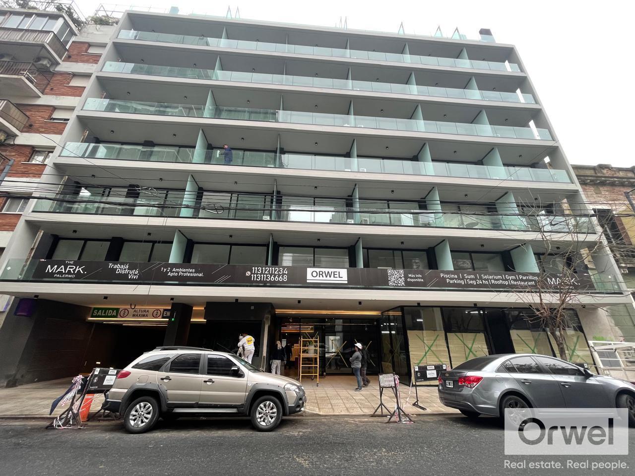 Foto de OFICINA de 360 m2 terraza 40 m2. 3 coch o mas. Venta o Alquiler., imagen 5