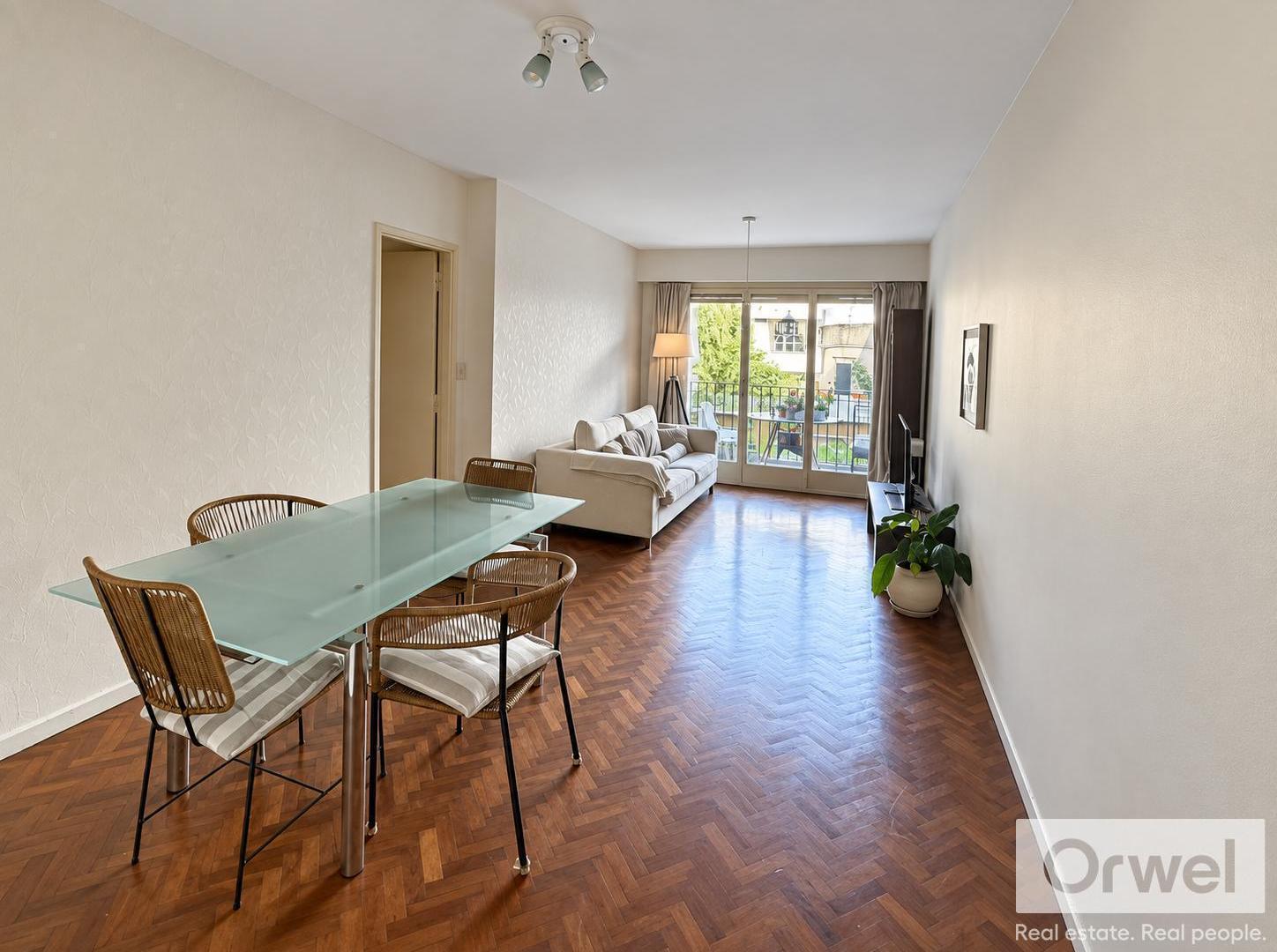 Foto de Excelente Departamento en Belgrano 4 Amb con Dependencia Baulera, imagen 2
