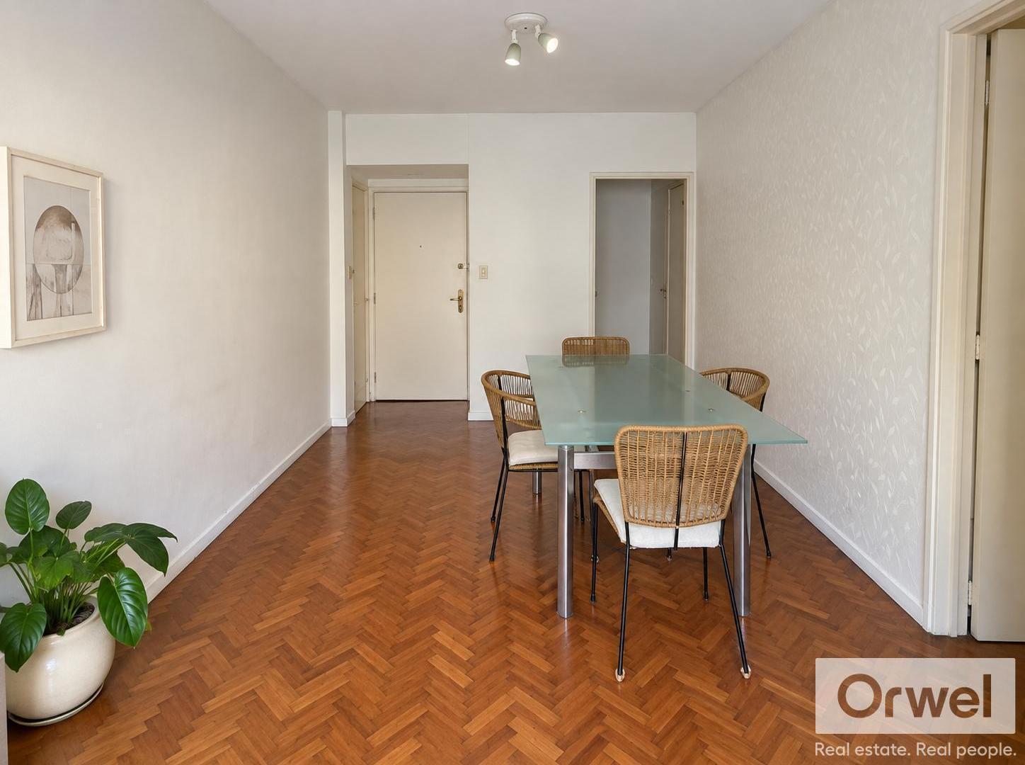 Foto de Excelente Departamento en Belgrano 4 Amb con Dependencia Baulera, imagen 1