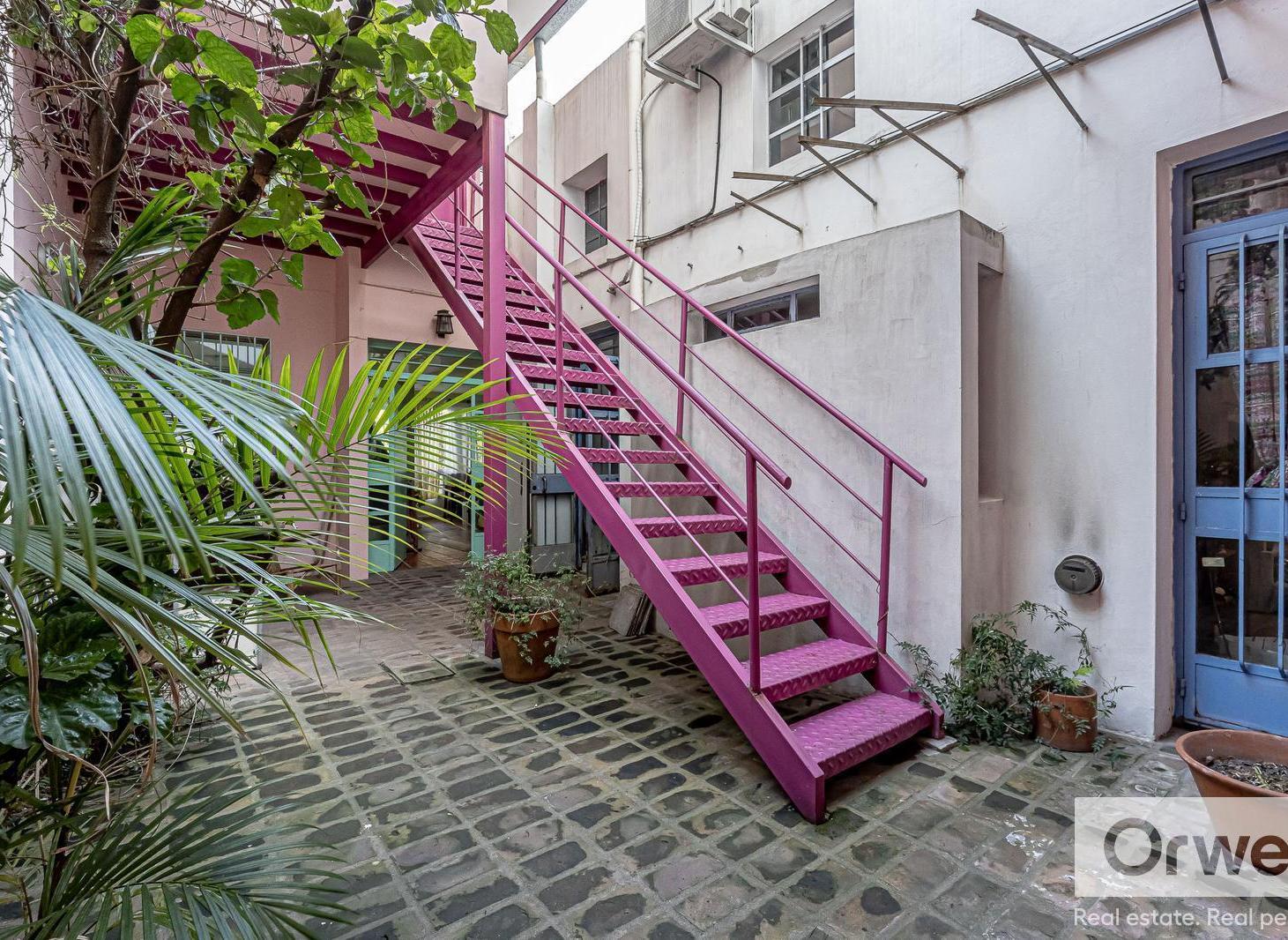 Foto de PH en venta en Palermo Hollywood 6 ambientes con Jardin - Apto, imagen 3