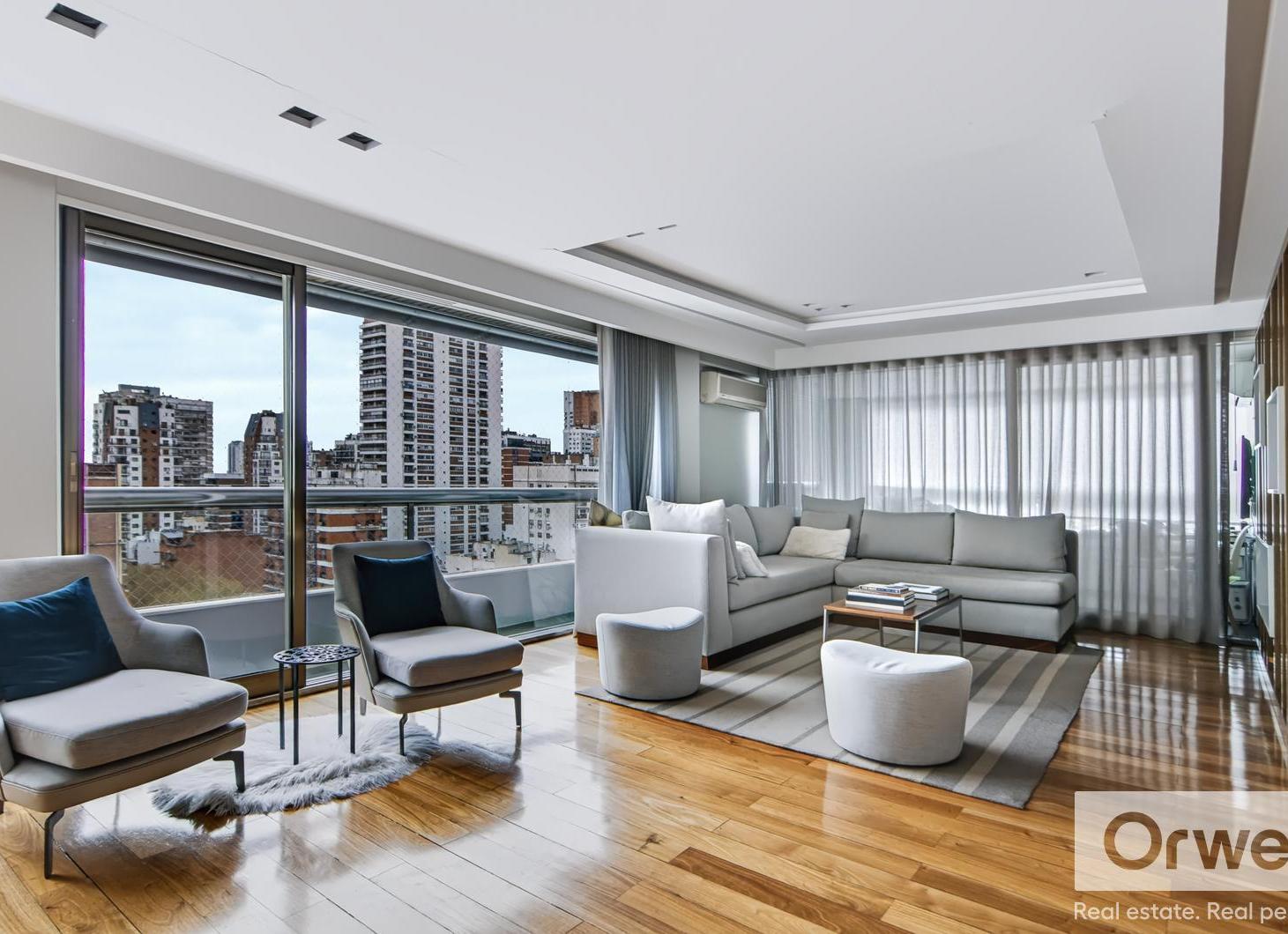 Foto de Departamento en Venta Torre Aisenson - 3 dormitorios - 2 coch -Seg 24, imagen 5