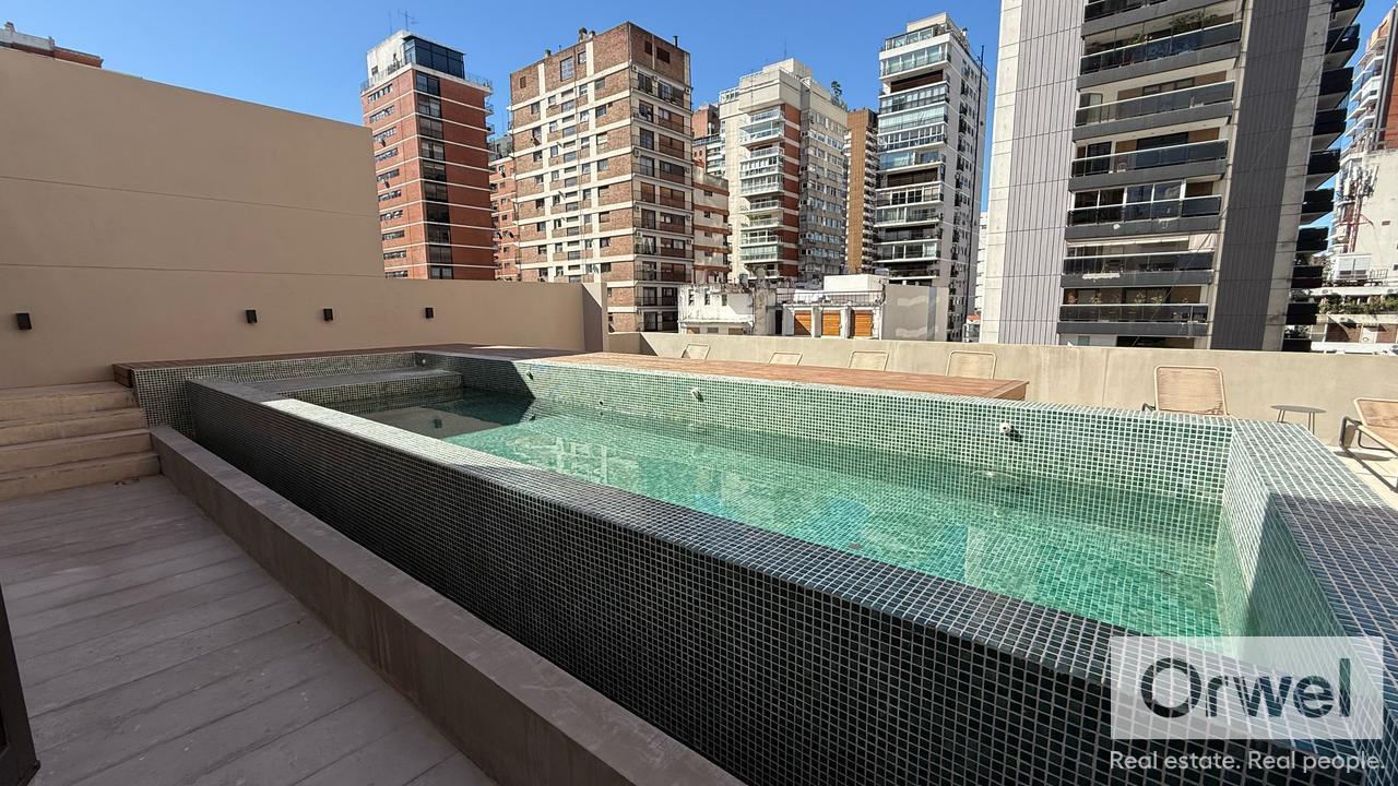 Foto de Monoambiente en Venta en Belgrano Edificio con Amenities A Estrenar, imagen 5