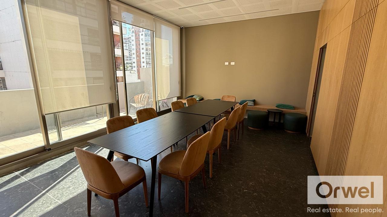 Foto de Monoambiente en Venta en Belgrano Edificio con Amenities A Estrenar, imagen 1