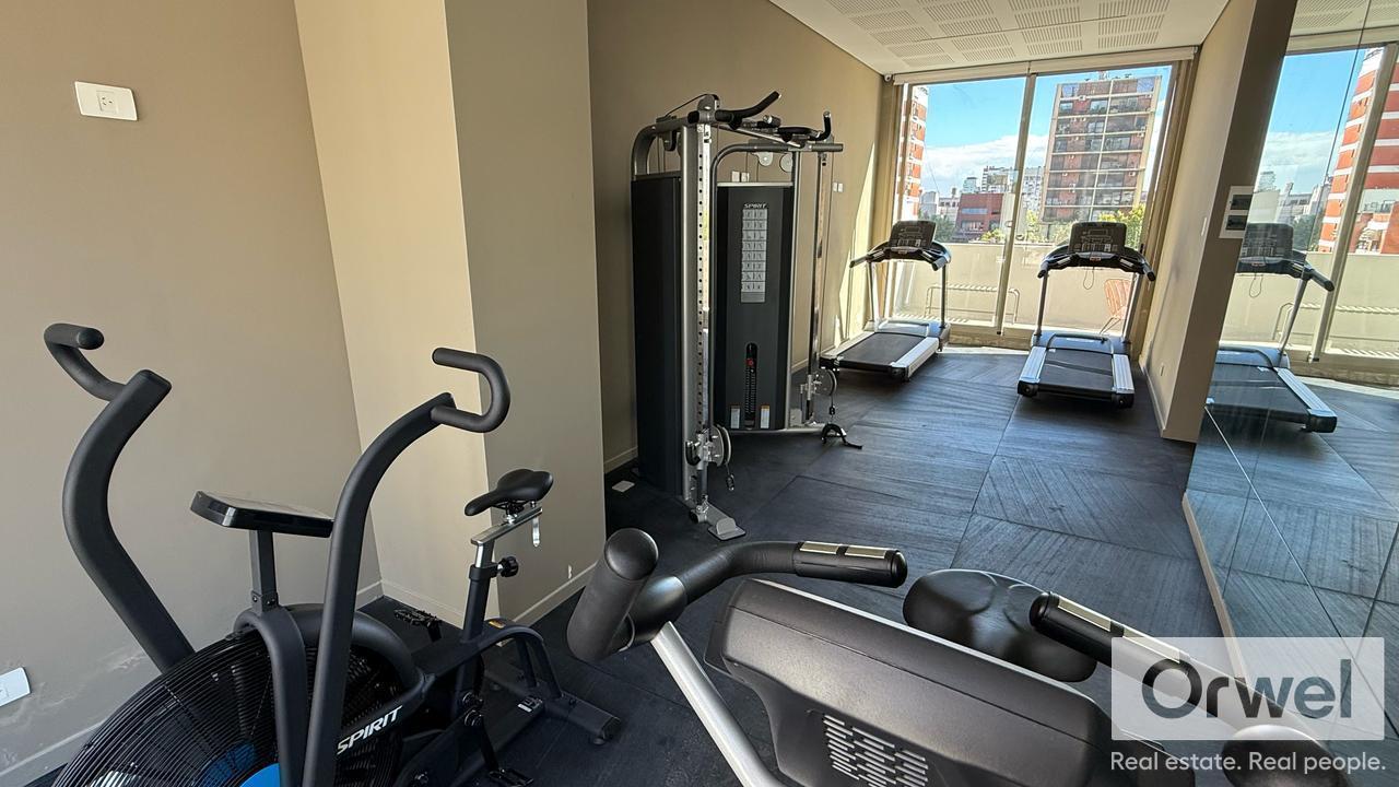 Foto de Monoambiente en Venta en Belgrano A Estrenar con Amenities, imagen 3