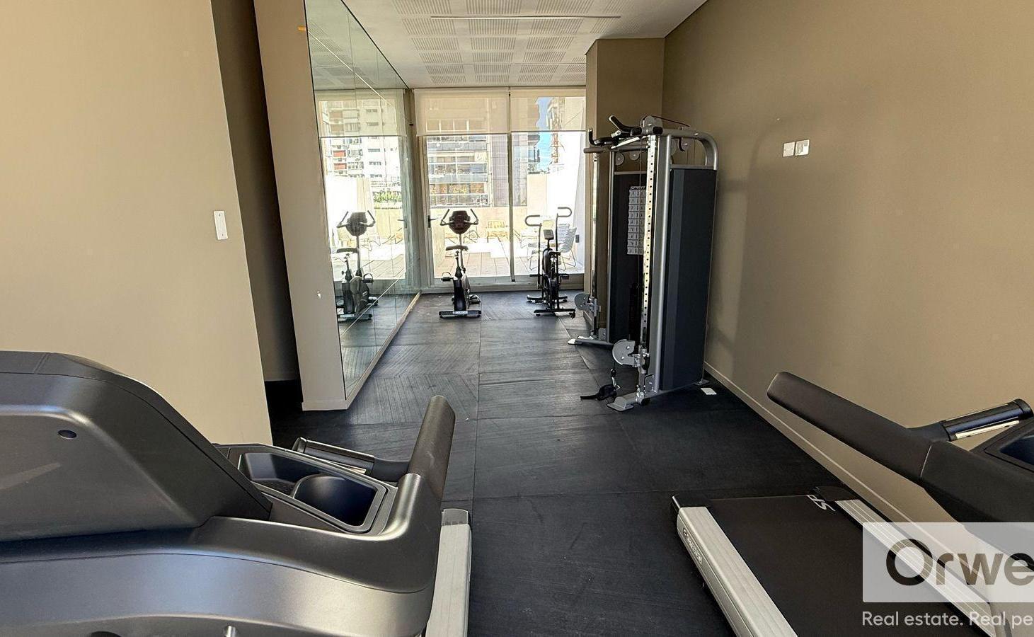Foto de Monoambiente en Venta en Belgrano A estrenar. Amenities, imagen 4