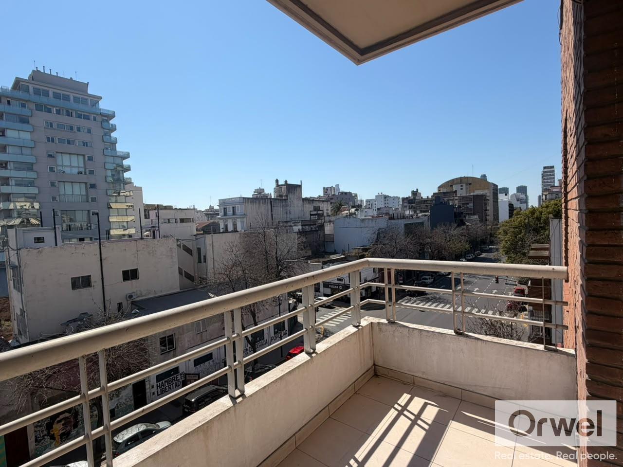 Foto de Venta 2 Ambientes Amplio Balcon Soleado Constitucion, imagen 3