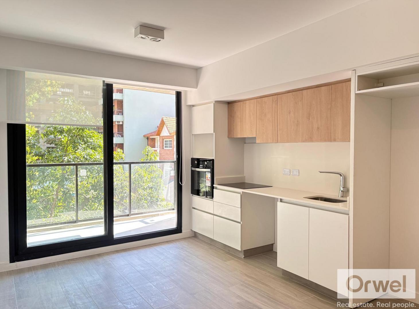 Foto de Departamento 2 ambientes a estrenar en Belgrano. Venta o Alquiler, imagen 5