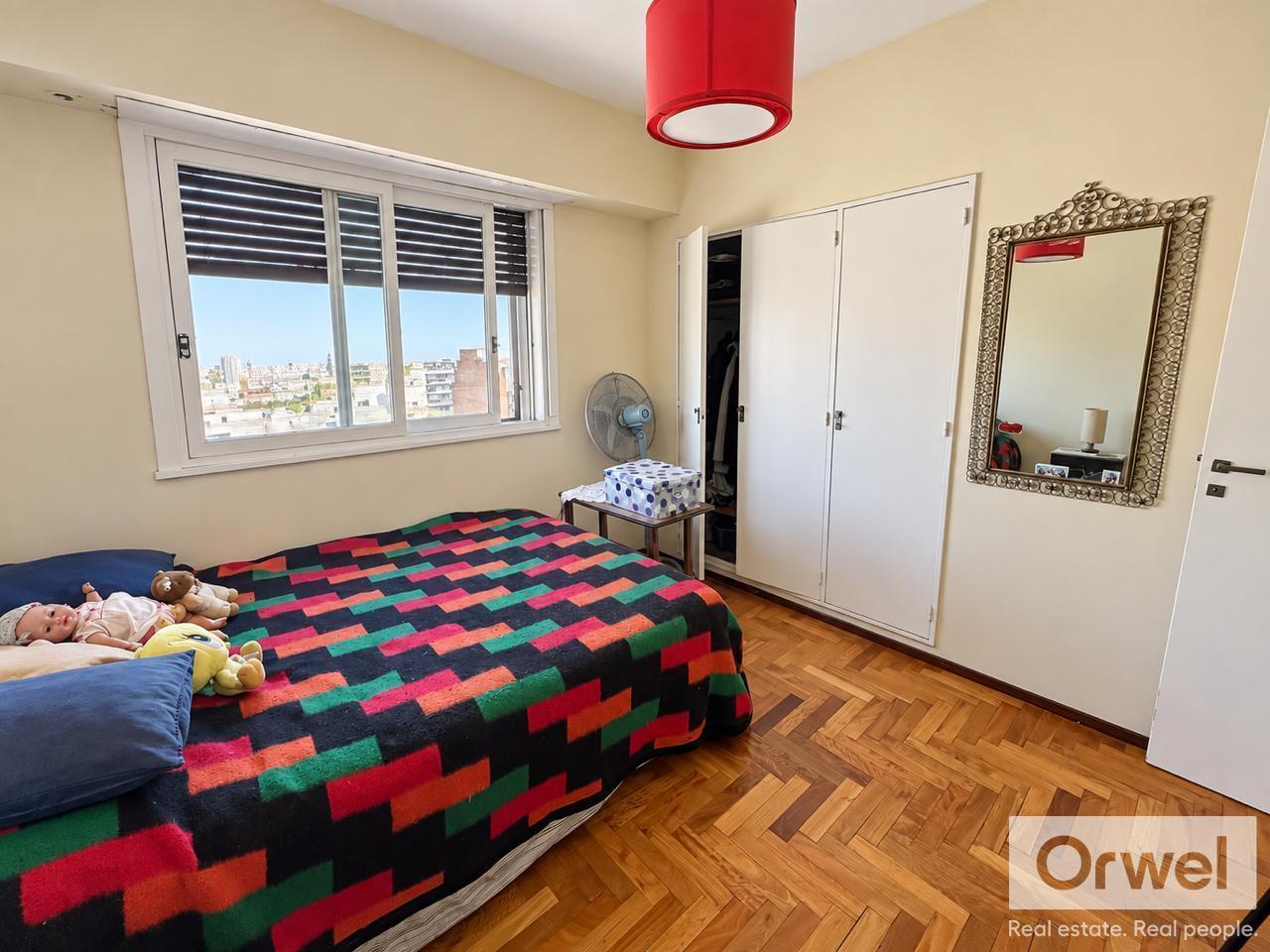 Foto de Venta Departamento 3 amb con Dep en Villa Crespo, imagen 5