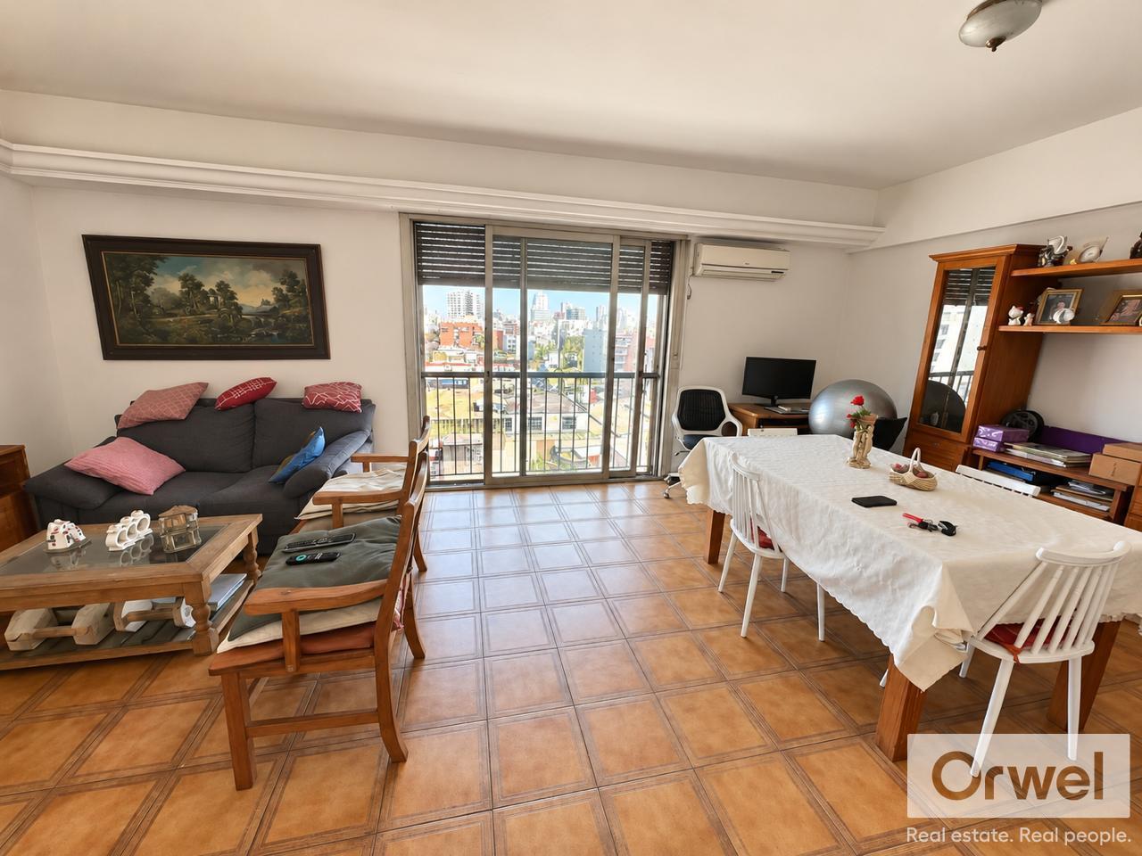 Foto de Venta Departamento 3 amb con Dep en Villa Crespo, imagen 1