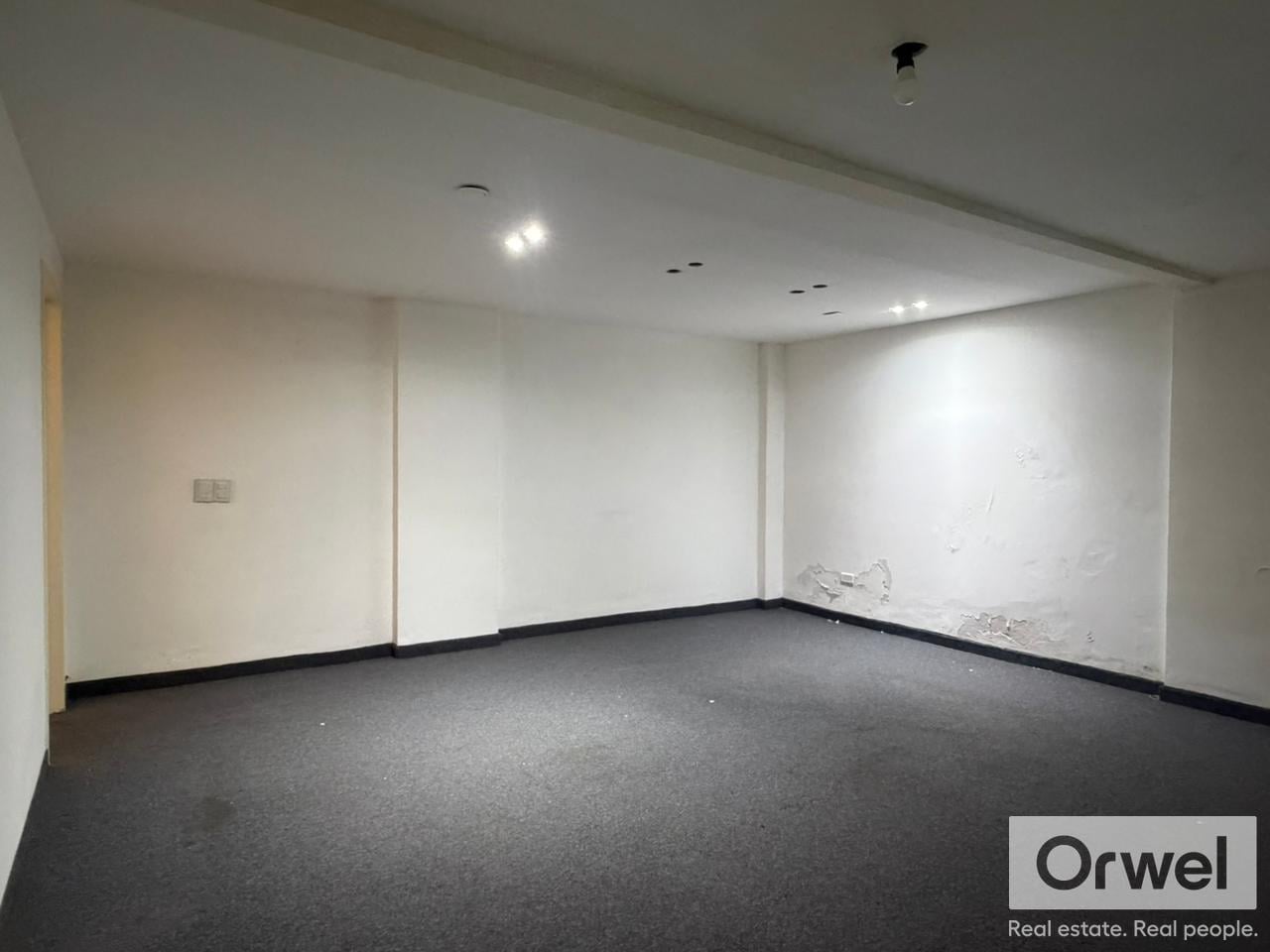 Foto de Venta Departamento/Oficina Planta Baja A Refaccionar Balvanera, imagen 5