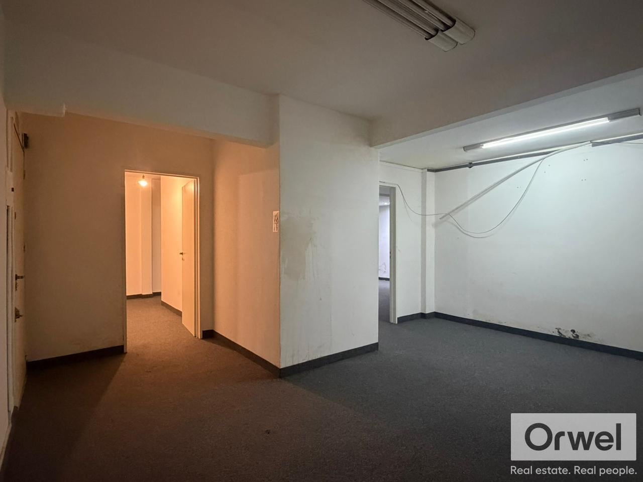 Foto de Venta Departamento/Oficina Planta Baja A Refaccionar Balvanera, imagen 1