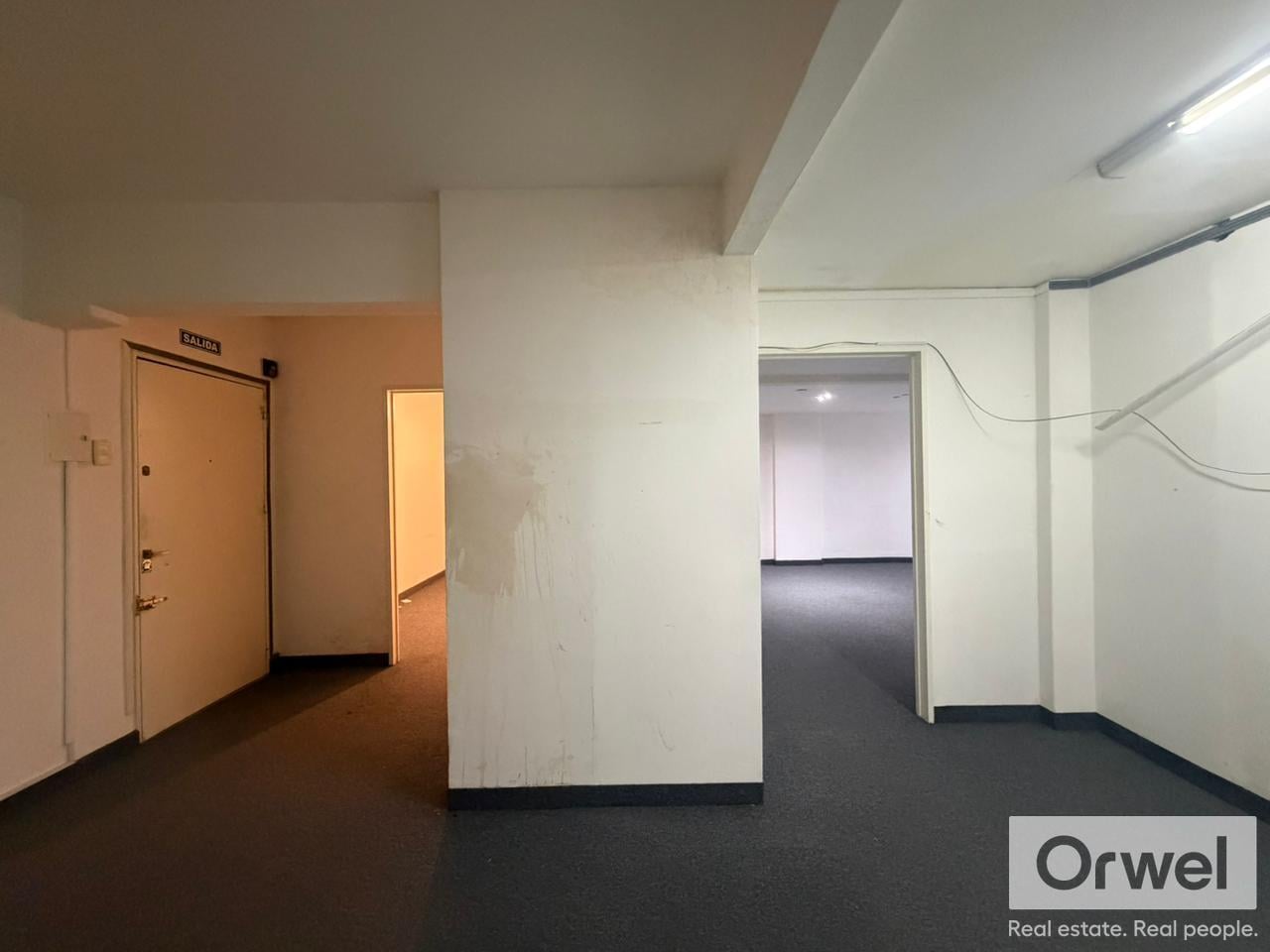 Foto de Venta Departamento/Oficina Planta Baja A Refaccionar Balvanera, imagen 4