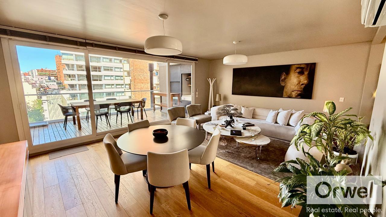 Foto de Departamento de 3 dormtiorios en Venta. Boschetto Palermo chico. 2, imagen 1