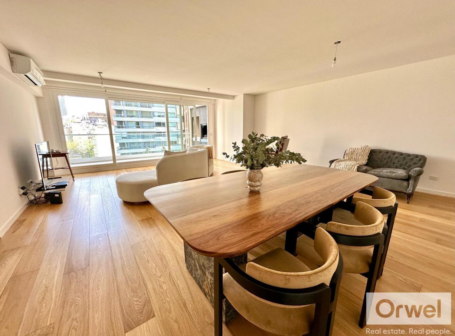 Foto de Departamento de 3 dormitorios en Venta 2 cocheras dep. balcón terraza, imagen 1