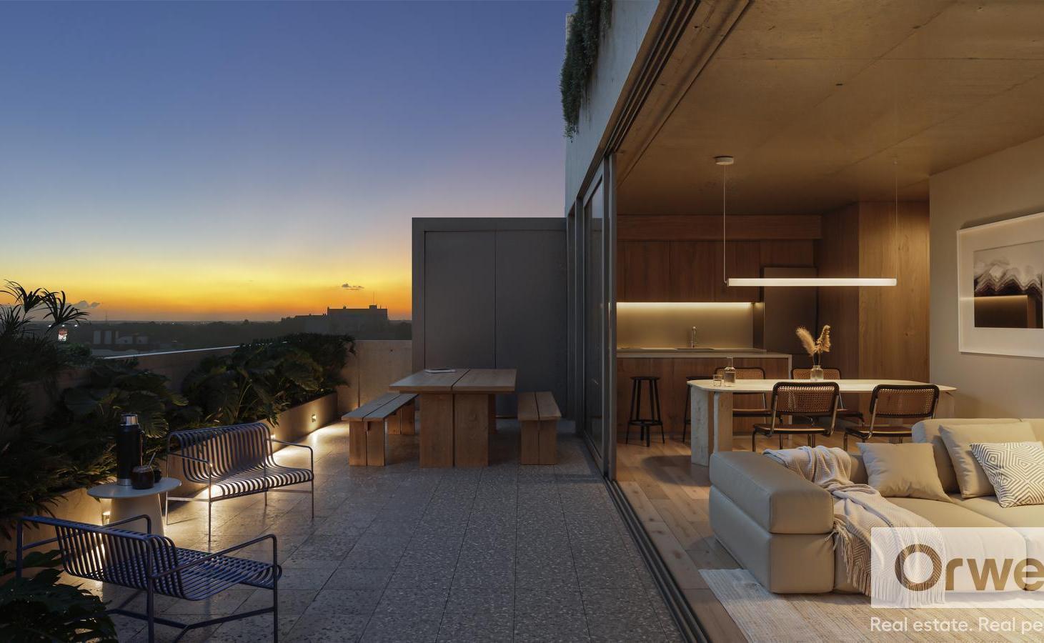 Foto de Departamento en pozo 2 ambientes en Belgrano en VENTA, imagen 5