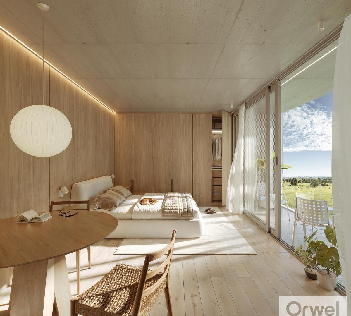 Foto de Departamento monoambiente en Belgrano en Venta En Construccion, imagen 1