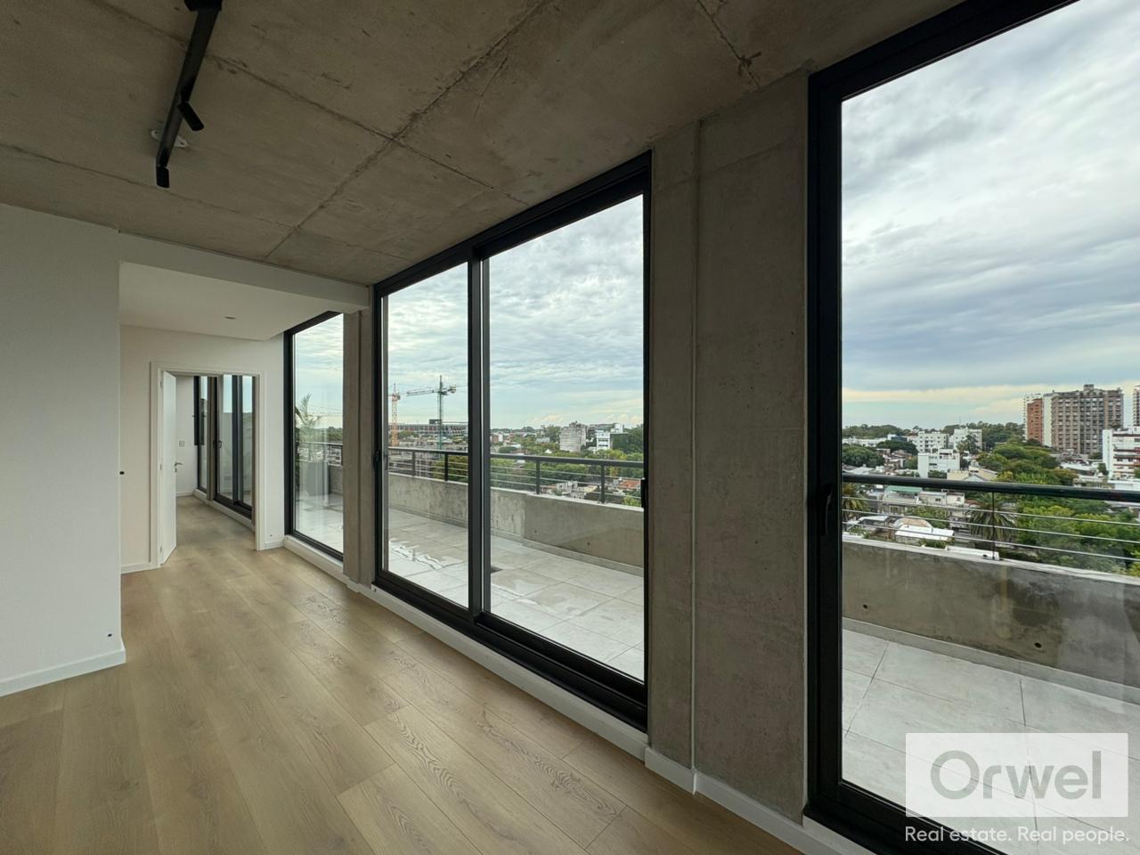 Foto de Departamento en Venta en Belgrano 2 ambientes Vista al Rio Pileta, imagen 4