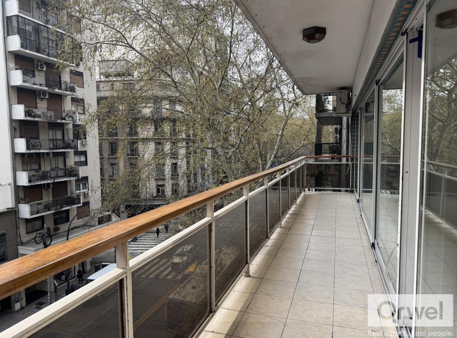 Foto de Departamento en Alquiler 5 ambientes con Cochera en Palermo, imagen 4