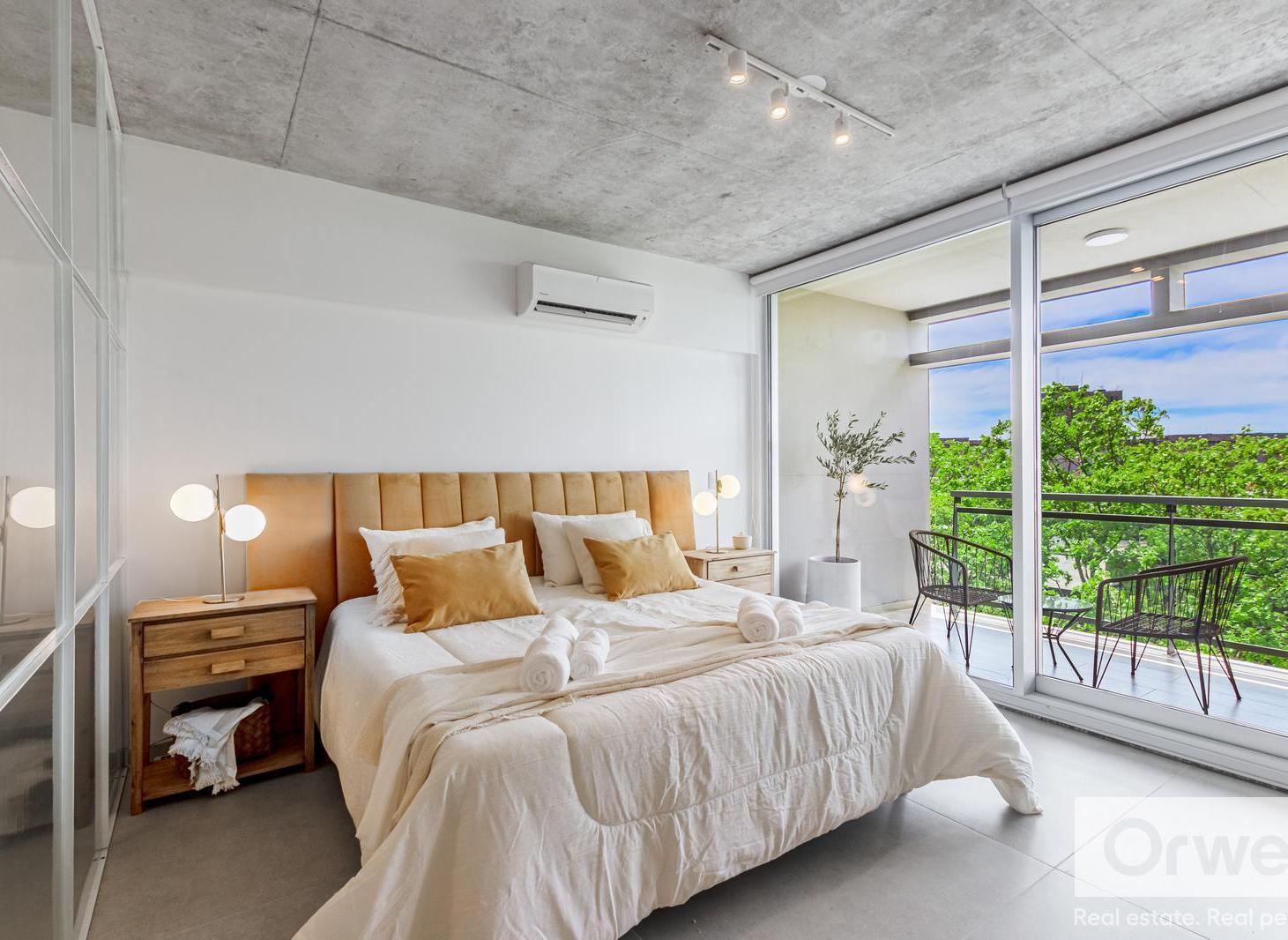 Foto de Departamento en VENTA AMOBLADO con Cochera en Distrito Quartier, imagen 1