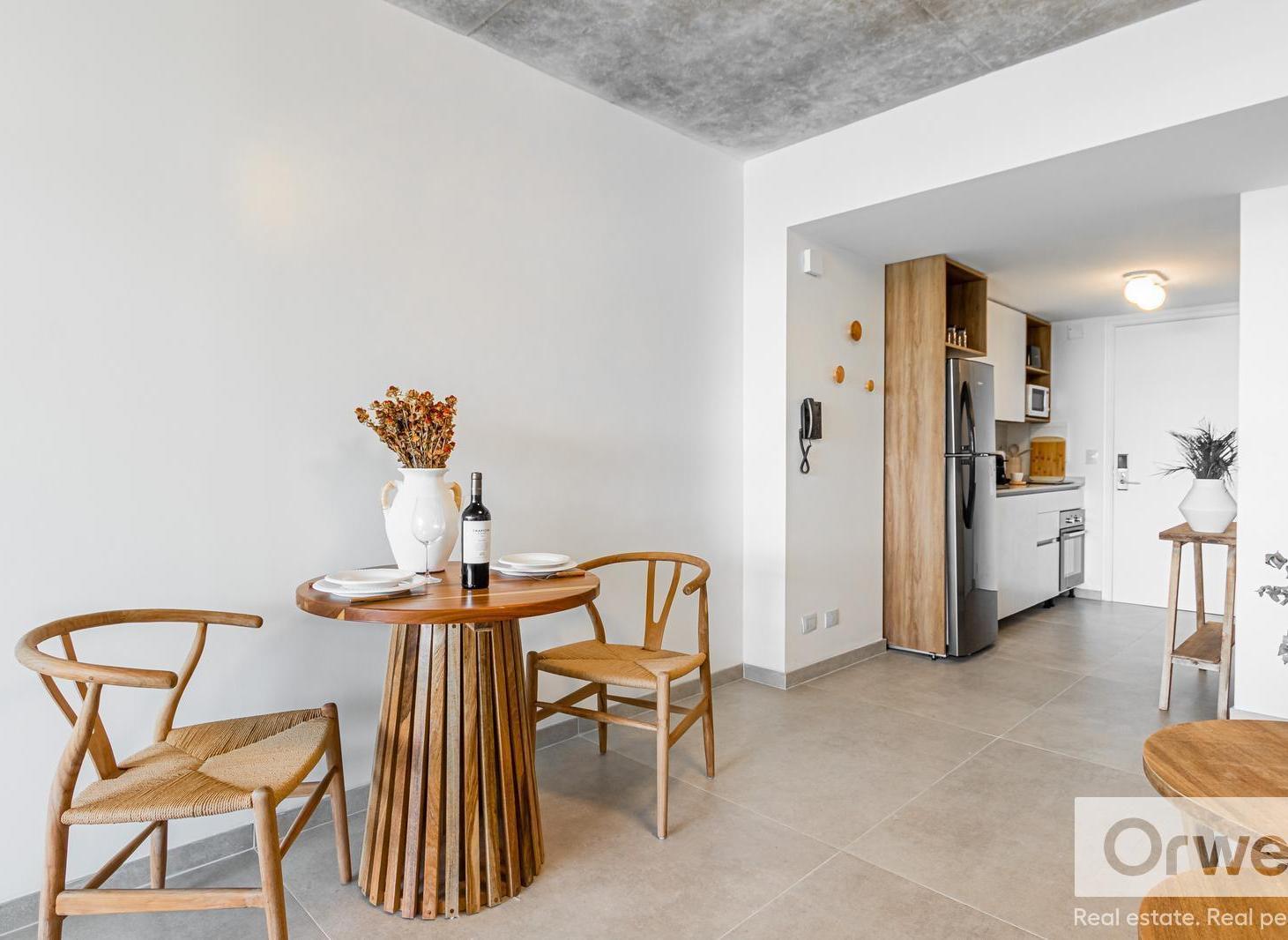 Foto de Departamento en VENTA AMOBLADO con Cochera en Distrito Quartier, imagen 5
