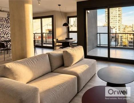 Foto de Hermoso monoambiente a estrenar en Cañitas, imagen 4