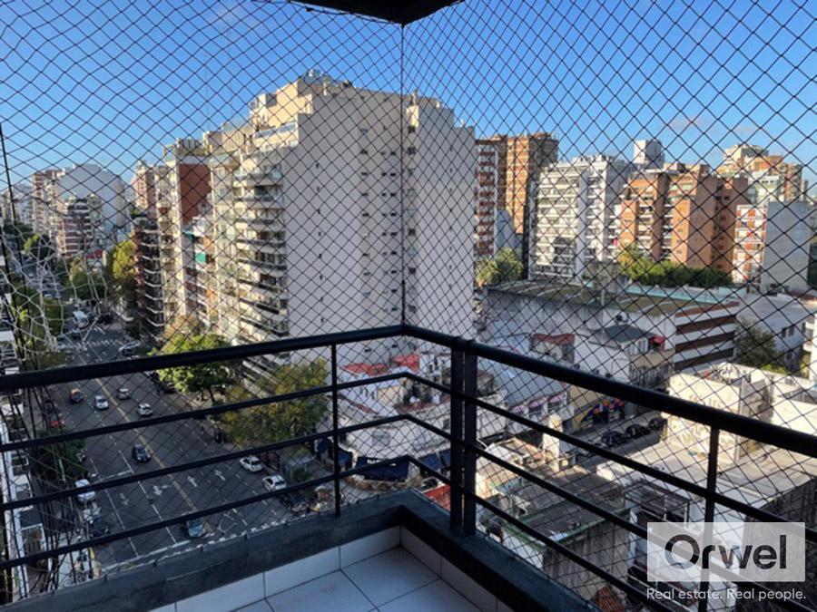 Foto de 3 Ambientes Piso Alto ! Bajas Expensas ! Super cómodo, imagen 1