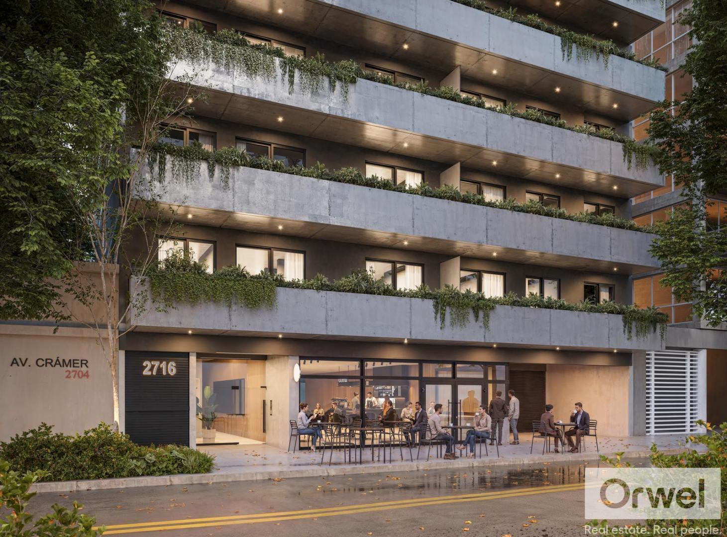 Foto de Departamento monoambiente en Venta. Belgrano, imagen 5