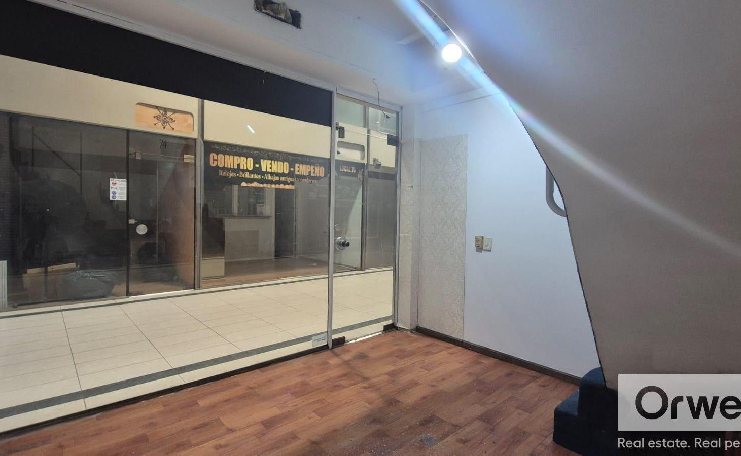Foto de Local Galeria del Sol Planta Baja Retiro, imagen 1