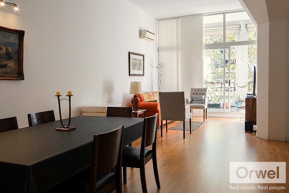 Foto de VENTA DEPARTAMENTO 4 AMBIENTES BARRACAS.EDIFICIO MOCA AL FRENTE COCHERA, imagen 2