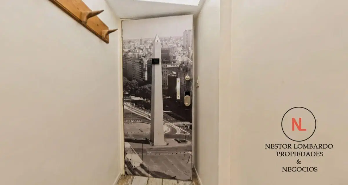 PARA HABITAR O ALQUILAR ( CERCANO A LA UNIVERSIDAD DE BELGRANO ) OPCIONAL C/ MUEBLES 1