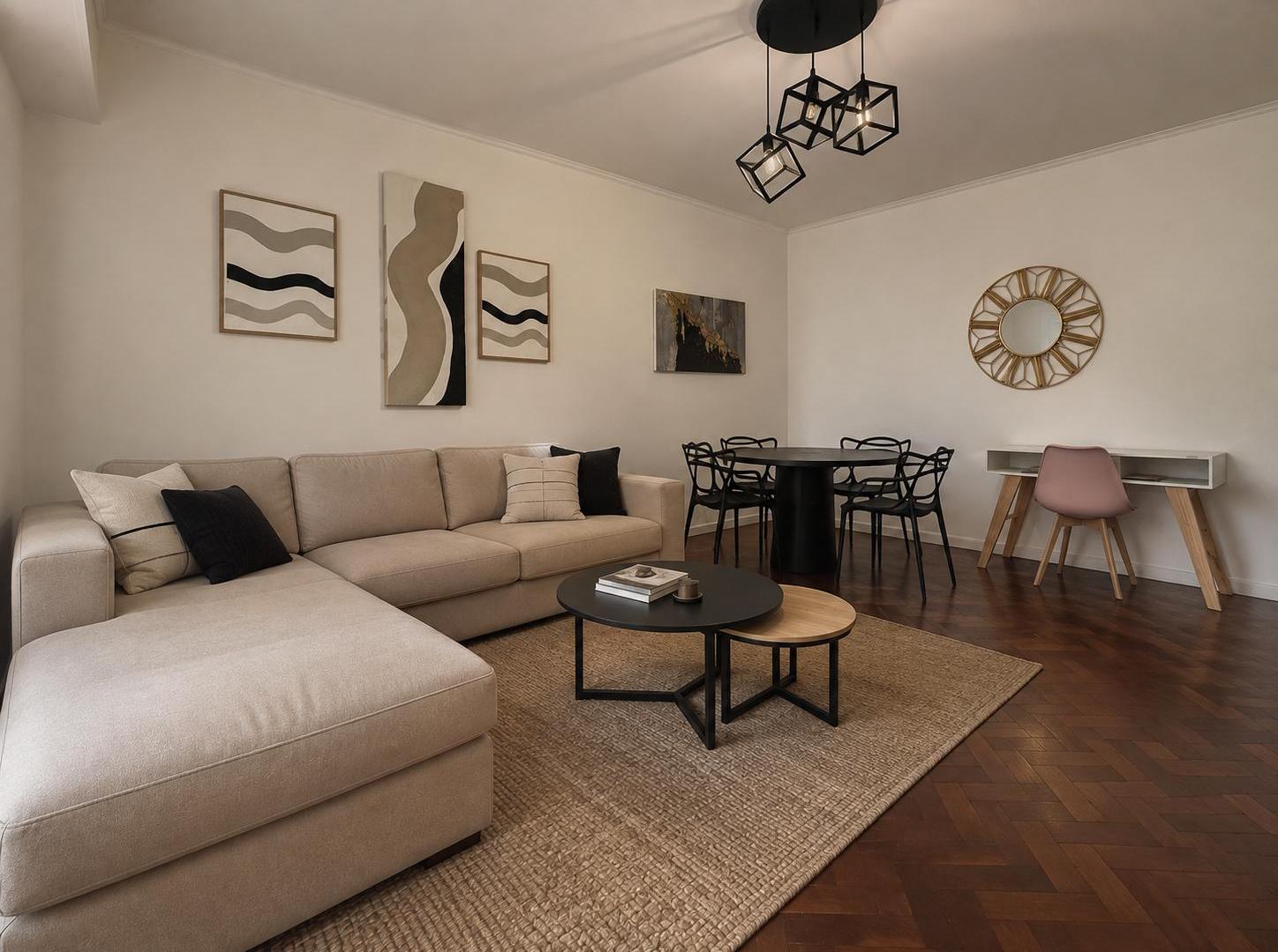 Foto de BELGRANO - VENTA DOS AMBIENTES CON PATIO - ECHEVERRIA Y CABILDO, imagen 4