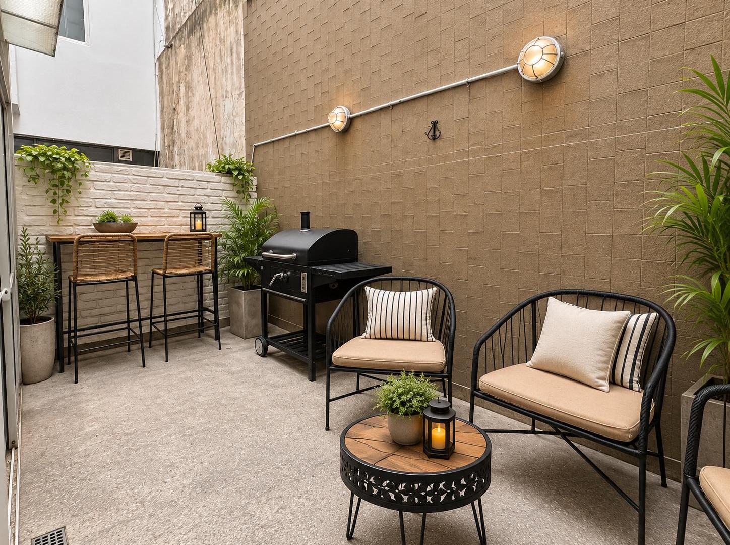 Foto de BELGRANO - VENTA DOS AMBIENTES CON PATIO - ECHEVERRIA Y CABILDO, imagen 3