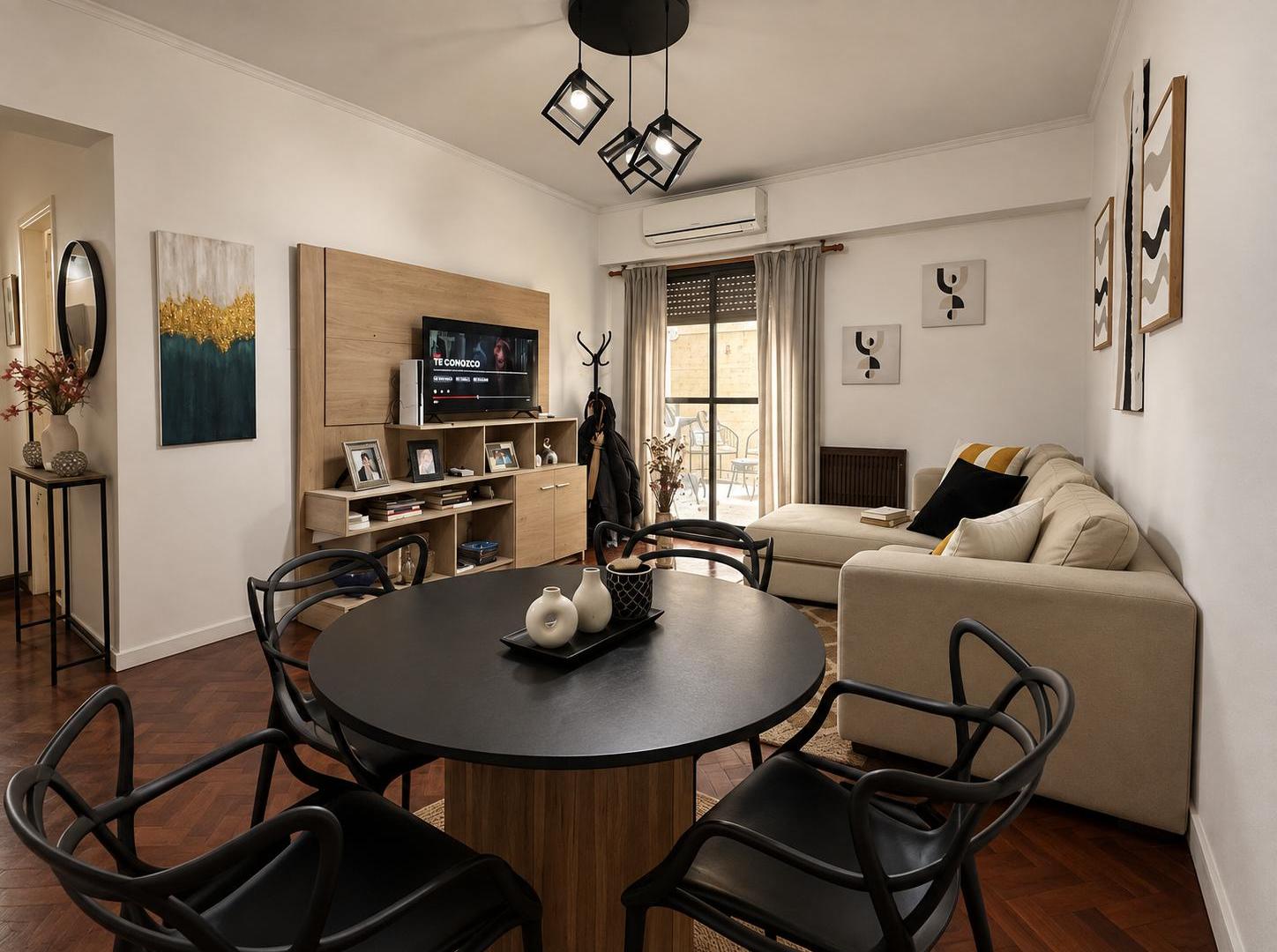 Foto de BELGRANO - VENTA DOS AMBIENTES CON PATIO - ECHEVERRIA Y CABILDO, imagen 5