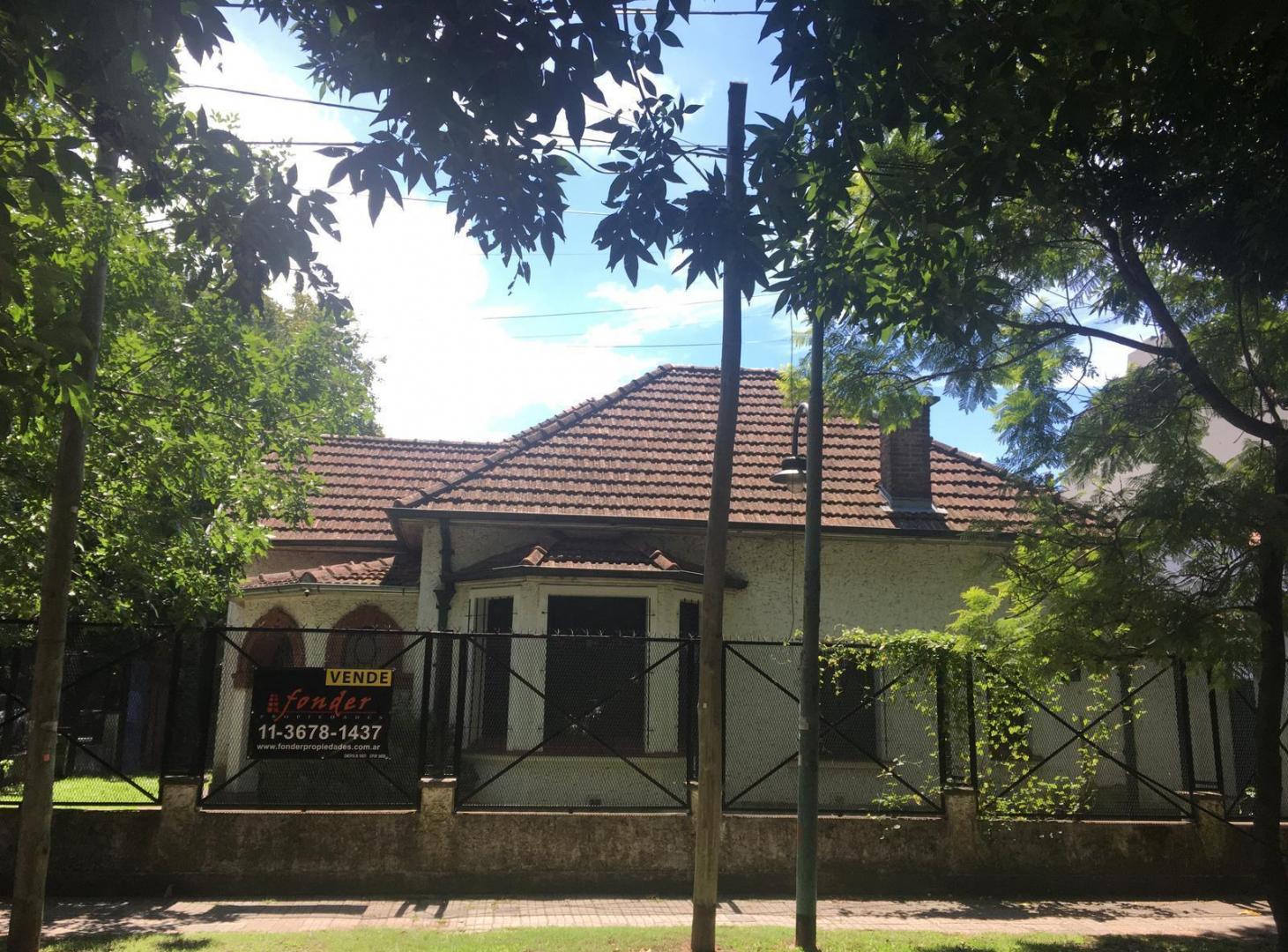 CHALET 5 AMB CON JARDIN - FLORIDA