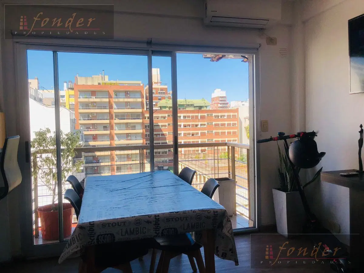 MONOAMBIENTE CON BALCON - NUÑEZ 2