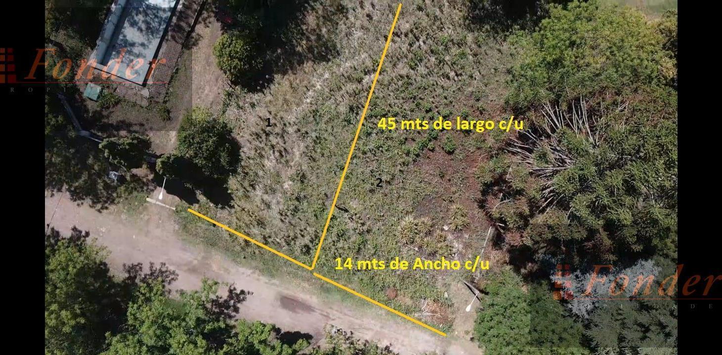 Foto de 2 terrenos de 14 x 45 a mts de ruta 32 Barrio Los Pinos, Pergamino, imagen 5